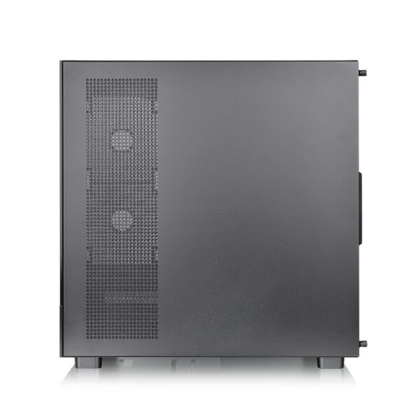Thermaltake View 270 TG ARGB Mid Tower E-ATX Tempered Glass Black Chassis With Pre-installed One CT140 ARGB Sync PC Cooling Fan ( CA-1Y7-00M1WN-03 ) - Image 4