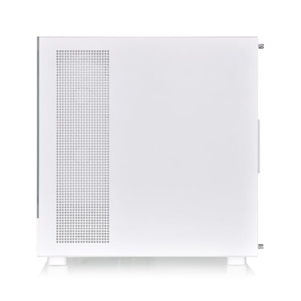 Thermaltake View 270 TG ARGB Snow Mid Tower E-ATX Tempered Glass Chassis With Pre-installed CT140 ARGB Sync PC Cooling Fan ( CA-1Y7-00M6WN-00 ) - Image 4