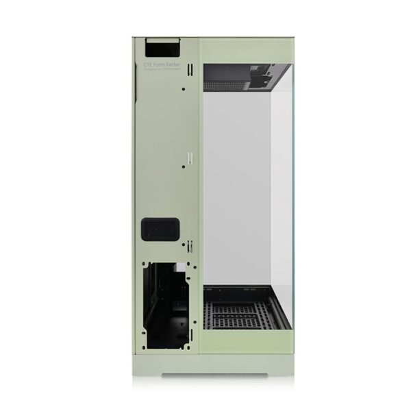 Thermaltake CTE E550 TG Mid Tower E-ATX 4mm Tempered Glass Matcha Green Chassis ( CA-1Z8-00MEWN-00 ) - Image 3