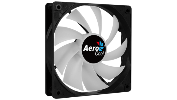 AeroCool Frost 12 12CM FRGB 120mm Single Pack PC Fan ( FROST-12-FRGB ) - Image 5