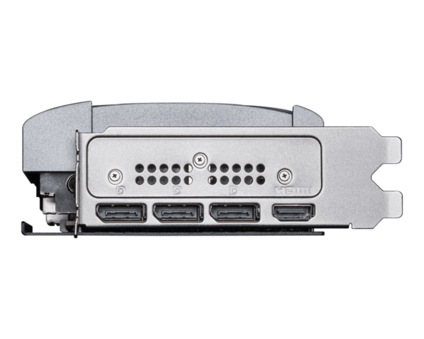 MSI GeForce RTX 5070 12G VENTUS 2X OC 12GB GDDR7 192-bit Gaming Graphics Card With Dual Fans ( G5070-12V2C ) - Image 5