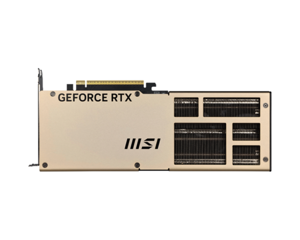 MSI GeForce RTX 5070 Ti 16G INSPIRE 3X OC PLUS 16GB GDDR7 256-bit Gaming Graphics Card With Triple Fans ( G507T-16I3CP ) - Image 4