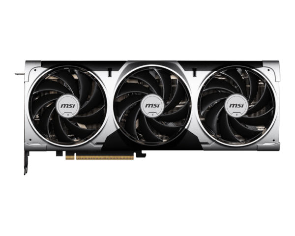 MSI GeForce RTX 5070 Ti 16G VENTUS 3X OC 16GB GDDR7 256-bit Gaming Graphics Card With Triple Fans (G507T-16V3C ) - Image 2