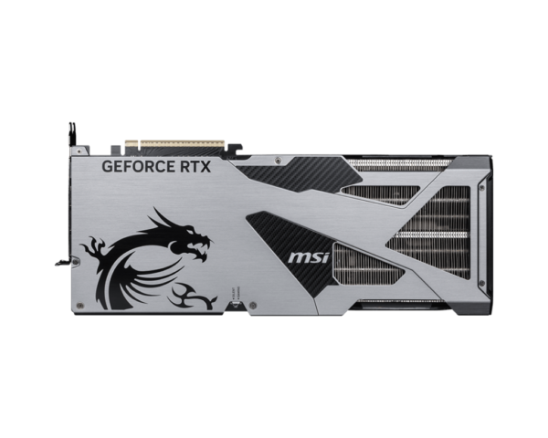 MSI GeForce RTX 5070 Ti 16G VANGUARD SOC LAUNCH EDITION 16GB GDDR7 256-bit Gaming Graphics Card With Triple Fans ( G507T-16VGSL ) - Image 4