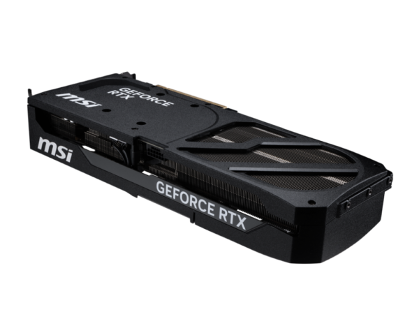 MSI GeForce RTX 5080 16G SHADOW 3X OC 16GB GDDR7 256-bit Gaming Graphics Card With Triple Fans ( G5080-16S3C ) - Image 3