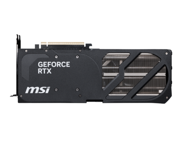 MSI GeForce RTX 5080 16G SHADOW 3X OC 16GB GDDR7 256-bit Gaming Graphics Card With Triple Fans ( G5080-16S3C ) - Image 4
