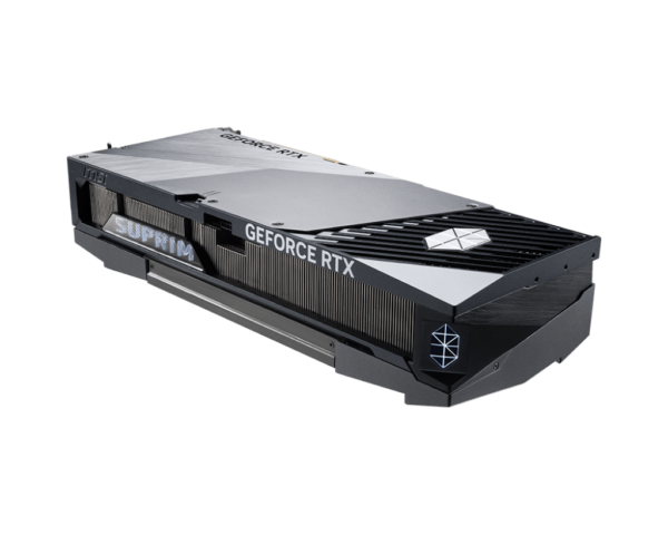 MSI GeForce RTX 5080 16G SUPRIM SOC 16GB GDDR7 256-bit Gaming Graphics Card With Triple Fans ( G5080-16SPS ) - Image 3