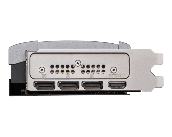 MSI GeForce RTX 5080 16G VENTUS 3X OC 16GB GDDR7 256-bit Gaming Graphics Card With Triple Fans ( G5080-16V3C ) - Image 5