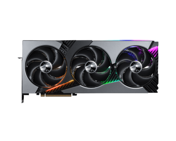 MSI GeForce RTX 5090 32G VANGUARD SOC 32GB GDDR7 512-bit Gaming Graphics Card With Triple Fans ( G5090-32VGS ) - Image 2