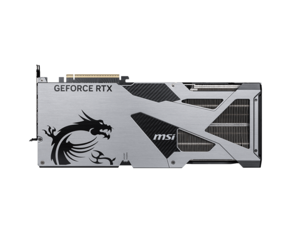 MSI GeForce RTX 5090 32G VANGUARD SOC 32GB GDDR7 512-bit Gaming Graphics Card With Triple Fans ( G5090-32VGS ) - Image 4