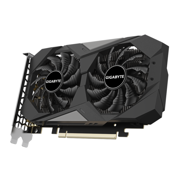 Gigabyte GeForce RTX 3050 WINDFORCE OC V2 6G 6 GB GDDR6 96-Bit Gaming Graphics Card With Dual Fans ( GV-N3050WF2OCV2-6GD ) - Image 6