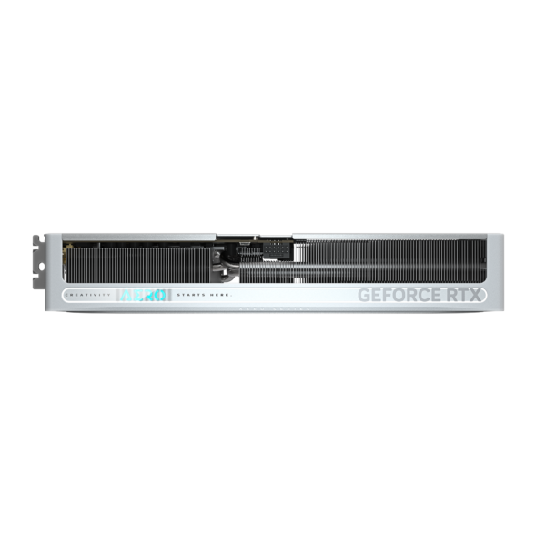 Gigabyte GeForce RTX 5070 AERO OC 12G 12 GB GDDR7 192 bit White Gaming Graphics Card With Triple Fans ( GV-N5070AERO OC-12GD ) - Image 8