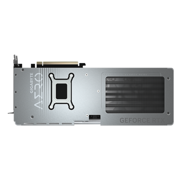 Gigabyte GeForce RTX 5070 AERO OC 12G 12 GB GDDR7 192 bit White Gaming Graphics Card With Triple Fans ( GV-N5070AERO OC-12GD ) - Image 9