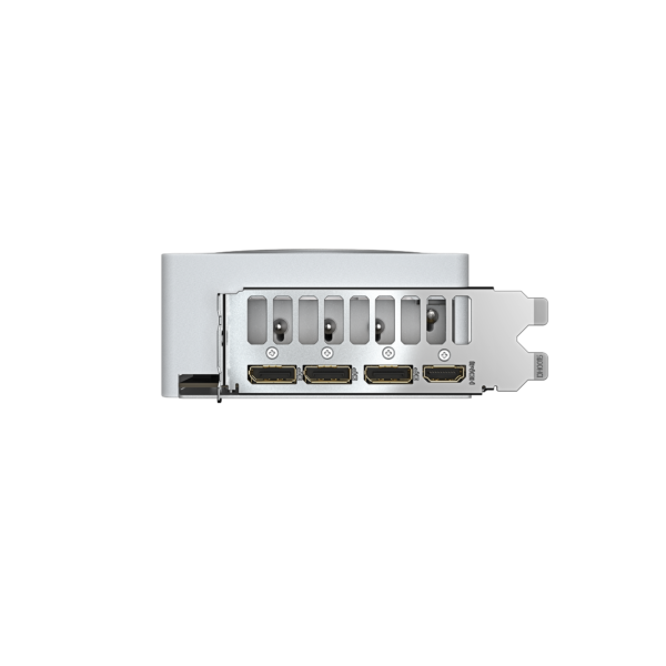 Gigabyte GeForce RTX 5070 AERO OC 12G 12 GB GDDR7 192 bit White Gaming Graphics Card With Triple Fans ( GV-N5070AERO OC-12GD ) - Image 10