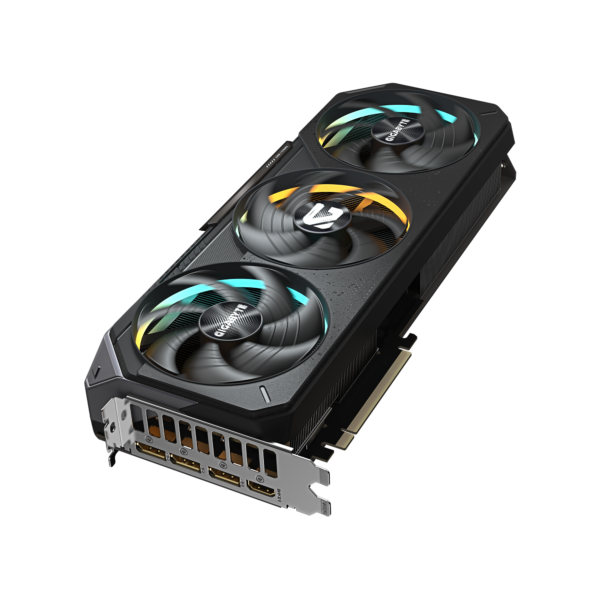 Gigabyte GeForce RTX 5070 GAMING OC 12G 12 GB GDDR7 192 bit Gaming Graphics Card With Triple Fans ( GV-N5070GAMING OC-12GD ) - Image 9