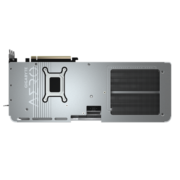Gigabyte GeForce RTX 5070 Ti AERO OC 16G 16GB GDDR7 256 bit White Gaming Graphics Card With Triple Fans ( GV-N507TAERO OC-16GD ) - Image 8
