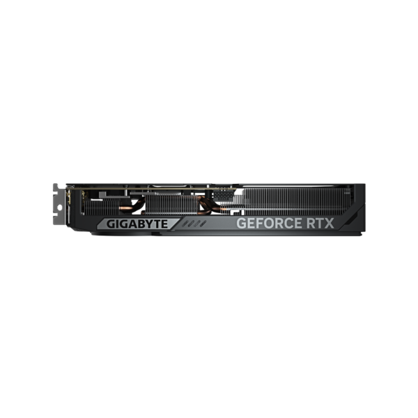 Gigabyte GeForce RTX 5070 WINDFORCE OC SFF 12G 12 GB GDDR7 192 bit Gaming Graphics Card With Triple Fans ( GV-N5070WF3OC-12GD ) - Image 3