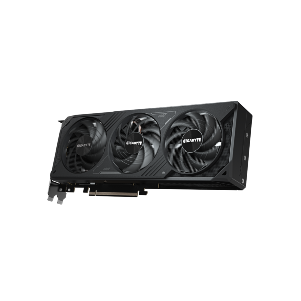 Gigabyte GeForce RTX 5070 WINDFORCE OC SFF 12G 12 GB GDDR7 192 bit Gaming Graphics Card With Triple Fans ( GV-N5070WF3OC-12GD ) - Image 5