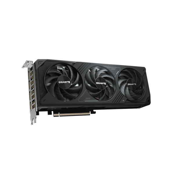 Gigabyte GeForce RTX 5070 WINDFORCE OC SFF 12G 12 GB GDDR7 192 bit Gaming Graphics Card With Triple Fans ( GV-N5070WF3OC-12GD ) - Image 7