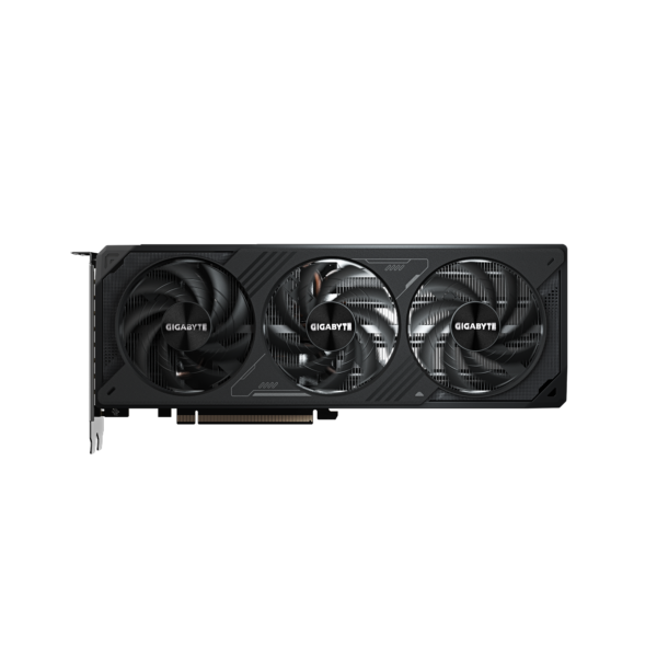 Gigabyte GeForce RTX 5070 WINDFORCE OC SFF 12G 12 GB GDDR7 192 bit Gaming Graphics Card With Triple Fans ( GV-N5070WF3OC-12GD ) - Image 8
