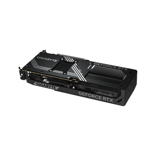 Gigabyte GeForce RTX 5070 WINDFORCE OC SFF 12G 12 GB GDDR7 192 bit Gaming Graphics Card With Triple Fans ( GV-N5070WF3OC-12GD ) - Image 9