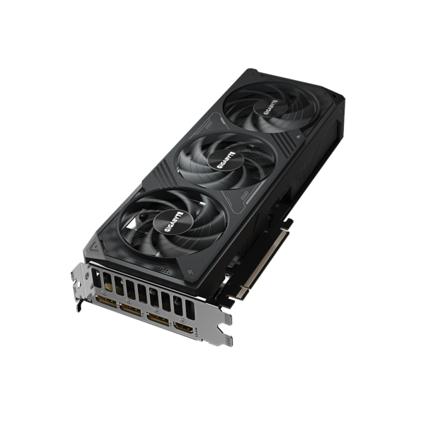 Gigabyte GeForce RTX 5070 WINDFORCE OC SFF 12G 12 GB GDDR7 192 bit Gaming Graphics Card With Triple Fans ( GV-N5070WF3OC-12GD ) - Image 10