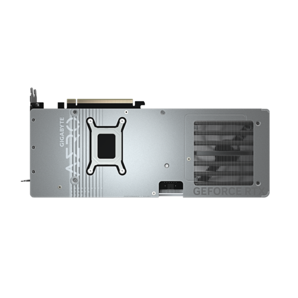 Gigabyte GeForce RTX 5080 AERO OC SFF 16G 16GB GDDR7 256-bit Gaming Graphics Card With Triple Fans ( GV-N5080AERO OC-16GD ) - Image 8