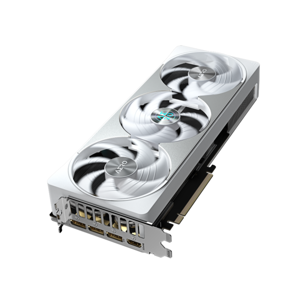 Gigabyte GeForce RTX 5080 AERO OC SFF 16G 16GB GDDR7 256-bit Gaming Graphics Card With Triple Fans ( GV-N5080AERO OC-16GD ) - Image 11
