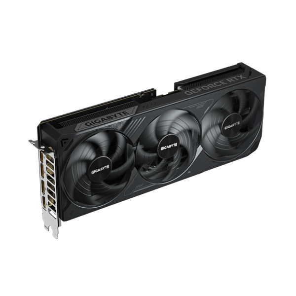 Gigabyte GeForce RTX 5080 WINDFORCE OC SFF 16G 16GB GDDR7 256-bit Gaming Graphics Card With Triple Fans ( GV-N5080WF3OC-16GD ) - Image 9