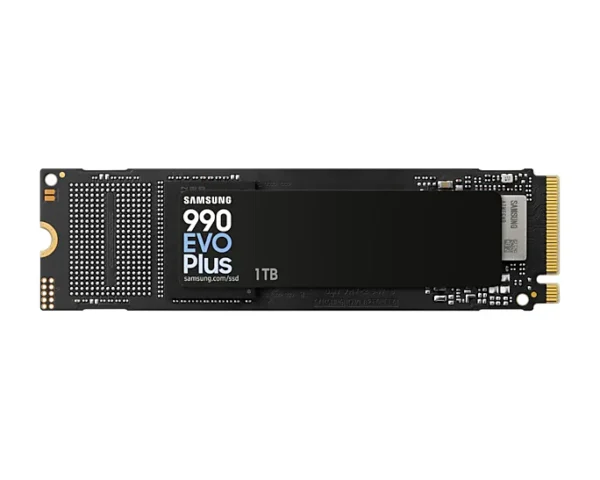 Samsung 990 EVO Plus 1TB NVMe M.2 PCIe 4.0 Internal SSD ( MZ-V9S1T0BW ) - Image 2