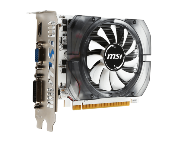 MSI N730-4GD3V2 GT 730 4GB DDR3 128 Bit Graphics Card - Image 3