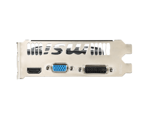 MSI N730-4GD3V2 GT 730 4GB DDR3 128 Bit Graphics Card - Image 5