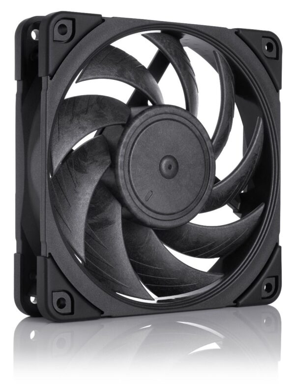 Noctua NF-A12x25 PWM chromax.black.swap 120mm 2000 RPM Chassis Fan - Image 2
