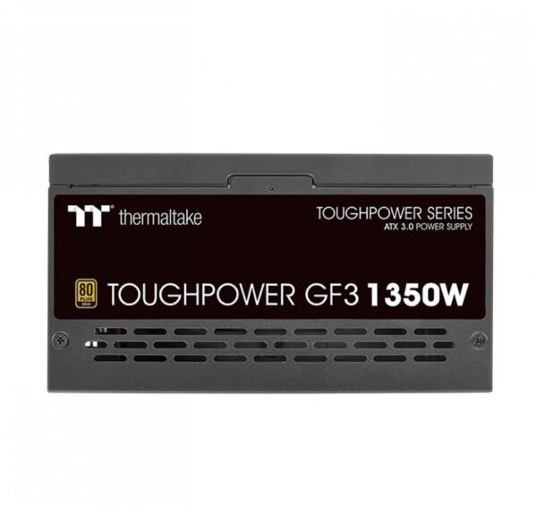 Thermaltake Toughpower GF3 1350 Watt 80 Plus Gold Fully Modular TT Premium Edition Power Supply Unit ( PS-TPD-1350FNFAGE-4 ) - Image 4