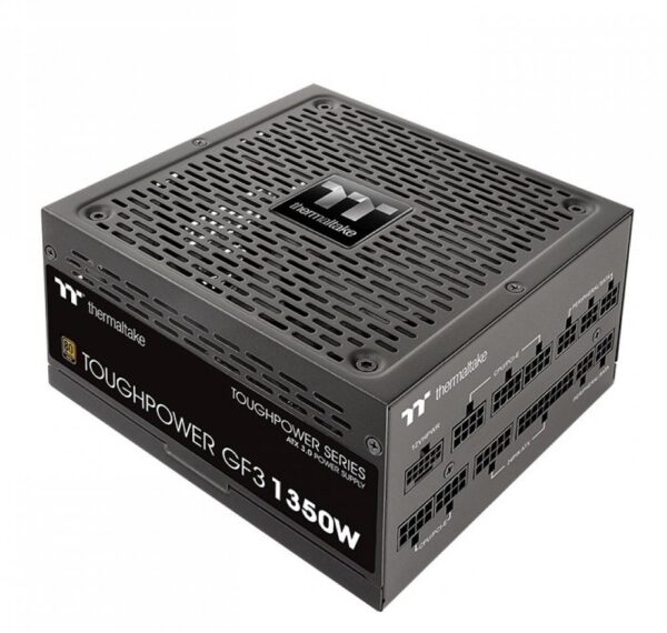 Thermaltake Toughpower GF3 1350 Watt 80 Plus Gold Fully Modular TT Premium Edition Power Supply Unit ( PS-TPD-1350FNFAGE-4 ) - Image 5