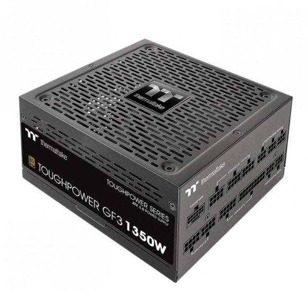 Thermaltake Toughpower GF3 1350 Watt 80 Plus Gold Fully Modular TT Premium Edition Power Supply Unit ( PS-TPD-1350FNFAGE-4 ) - Image 7