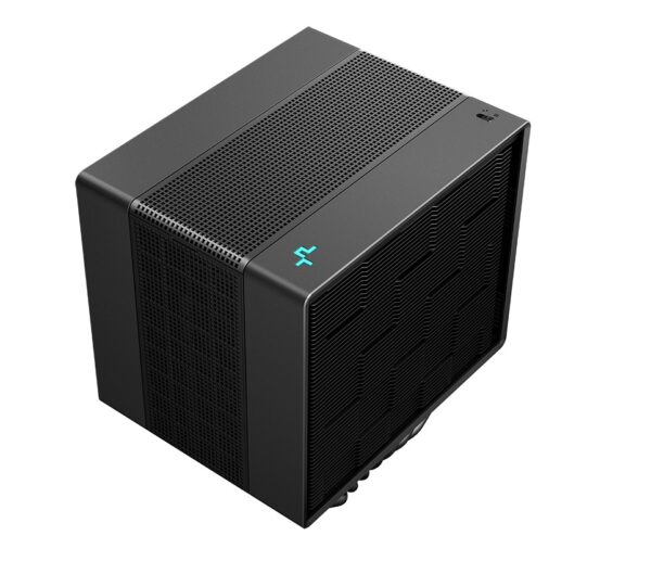 Deepcool ASSASSIN 4S 140mm Dual Tower CPU Air Cooler With Seven 6mm Heat Pipes 140mm Fdb Fan ( R-ASN4S-BKGPMN-G )