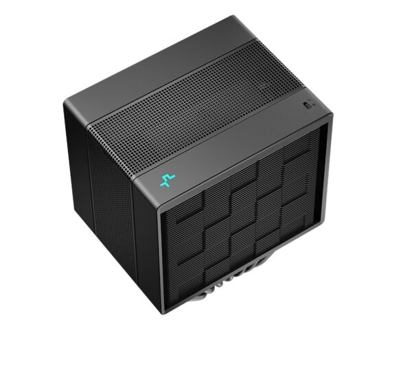 Deepcool ASSASSIN 4S 140mm Dual Tower CPU Air Cooler With Seven 6mm Heat Pipes 140mm Fdb Fan ( R-ASN4S-BKGPMN-G ) - Image 4