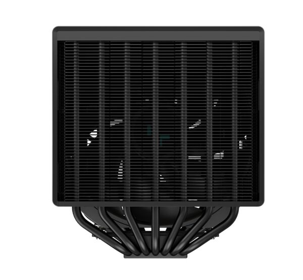 Deepcool ASSASSIN 4S 140mm Dual Tower CPU Air Cooler With Seven 6mm Heat Pipes 140mm Fdb Fan ( R-ASN4S-BKGPMN-G ) - Image 5