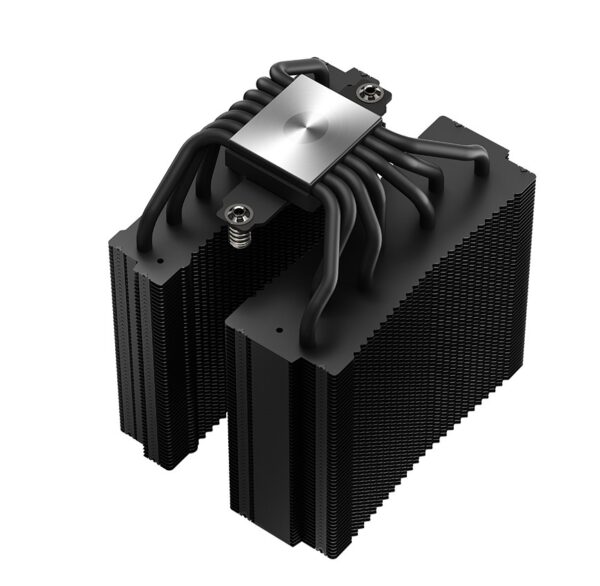Deepcool ASSASSIN 4S 140mm Dual Tower CPU Air Cooler With Seven 6mm Heat Pipes 140mm Fdb Fan ( R-ASN4S-BKGPMN-G ) - Image 7