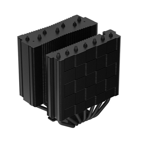 Deepcool ASSASSIN 4S 140mm Dual Tower CPU Air Cooler With Seven 6mm Heat Pipes 140mm Fdb Fan ( R-ASN4S-BKGPMN-G ) - Image 8