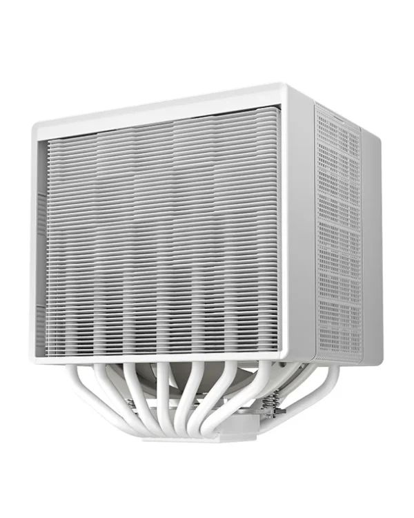 Deepcool ASSASSIN 4S WH 140mm Dual Tower CPU Air Cooler With Seven 6mm Heat Pipes 140mm Fdb Fan ( R-ASN4S-WHGPMN-G ) - Image 5