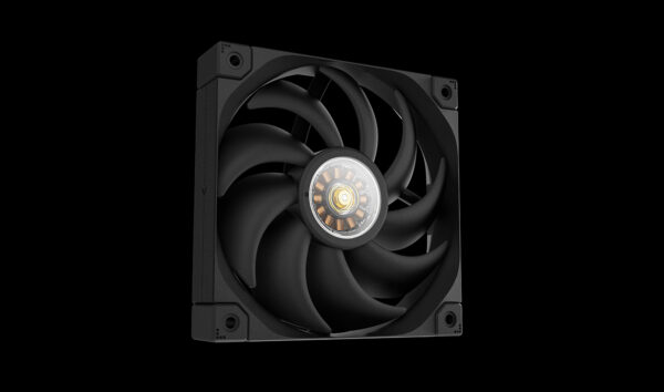 Deepcool FT12-3 IN 1 120mm PWM Triple Pack Chassis Fans ( R-FT12-BKWPN3-G ) - Image 4