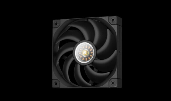 Deepcool FT12-3 IN 1 120mm PWM Triple Pack Chassis Fans ( R-FT12-BKWPN3-G ) - Image 6