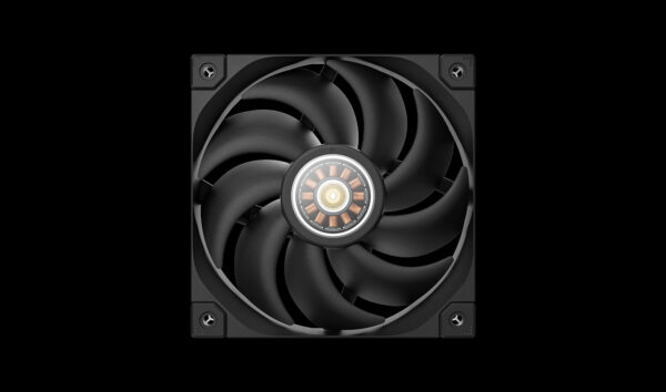 Deepcool FT12-3 IN 1 120mm PWM Triple Pack Chassis Fans ( R-FT12-BKWPN3-G ) - Image 8