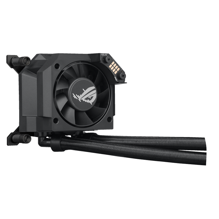 Asus ROG Ryujin III 360 ARGB Extreme 360mm CPU Liquid Cooler With Three 