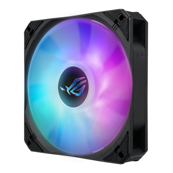Asus ROG STRIX LC III 360 ARGB LCD 360mm Black CPU Liquid Cooler With Three Premium ROG ARGB Fans - Image 6