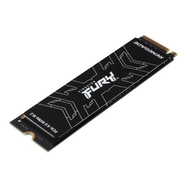 Kingston FURY Renegade 2TB M.2 NVMe Gen4 PCIe 4.0 SSD For Gamers, Enthusiasts And High-Power Users ( SFYRD/2000G ) - Image 2