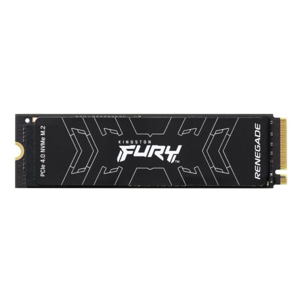 Kingston FURY Renegade 2TB M.2 NVMe Gen4 PCIe 4.0 SSD For Gamers, Enthusiasts And High-Power Users ( SFYRD/2000G )