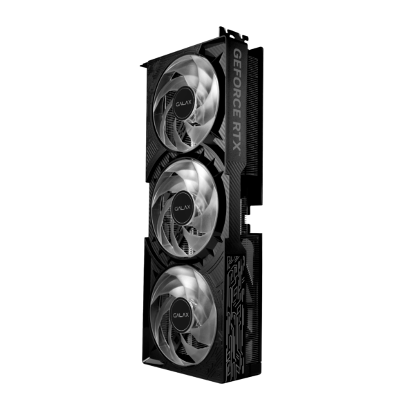 GALAX GeForce RTX 5080 1-Click OC 16GB GDDR7 256-bit Gaming Graphics Card With Triple Fans ( 58NZN6MDBBOC ) - Image 6